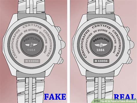 how to spot a fake breitling superocean 42|how to check for breitling.